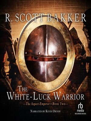 cover image of The White Luck Warrior